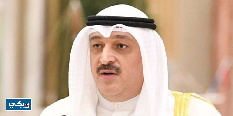 وزير الصحة الدكتور عبد الوهاب أحمد العوضي اسماء وزراء الكويت