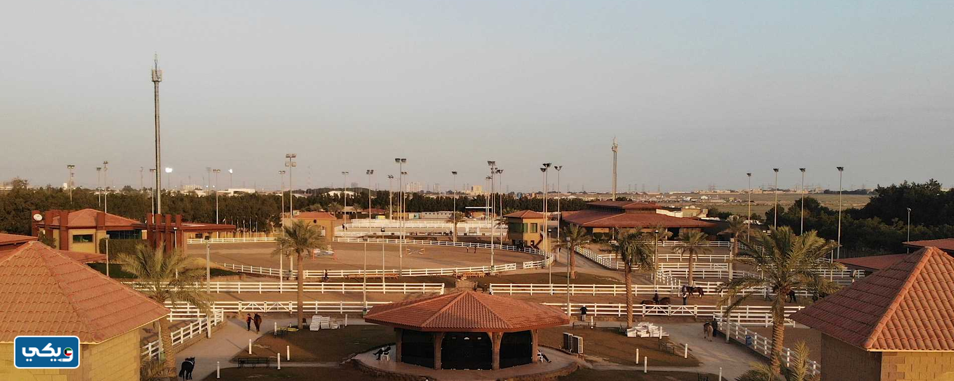 متى تأسس مركز الكويت للفروسية