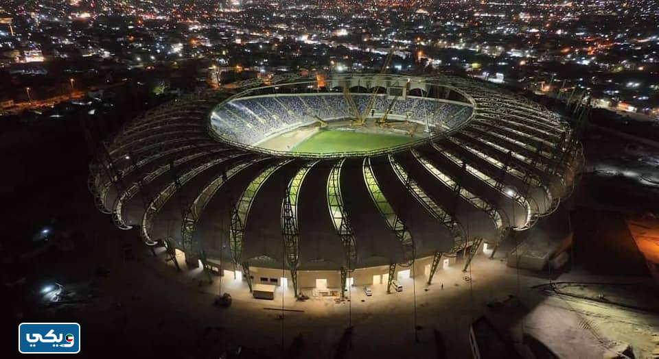 ملعب الميناء الأولمبي