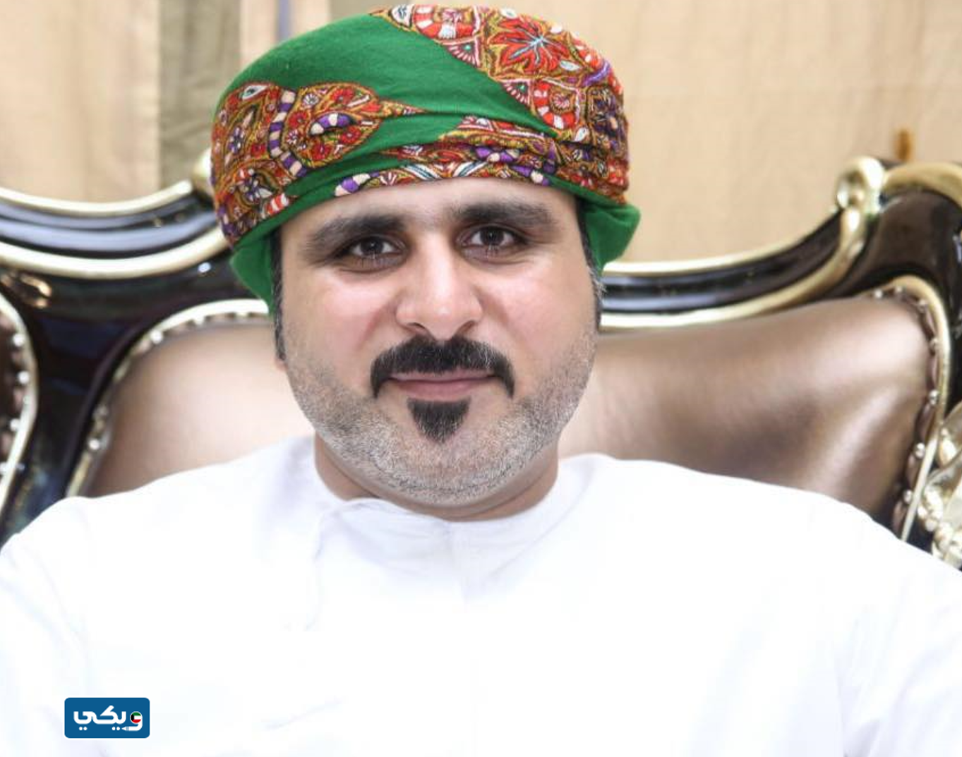 المعلق الرياضي خليل البلوشي