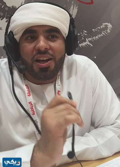 المعلق عمر الطنيجي