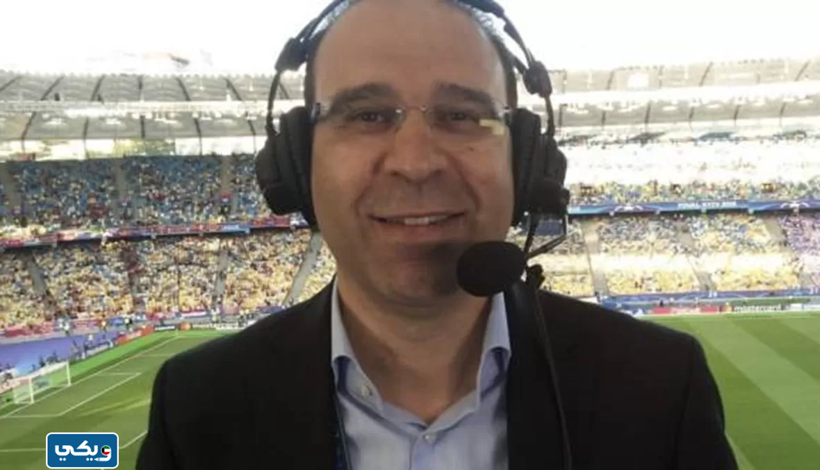 المعلق الرياضي عصام الشوالي