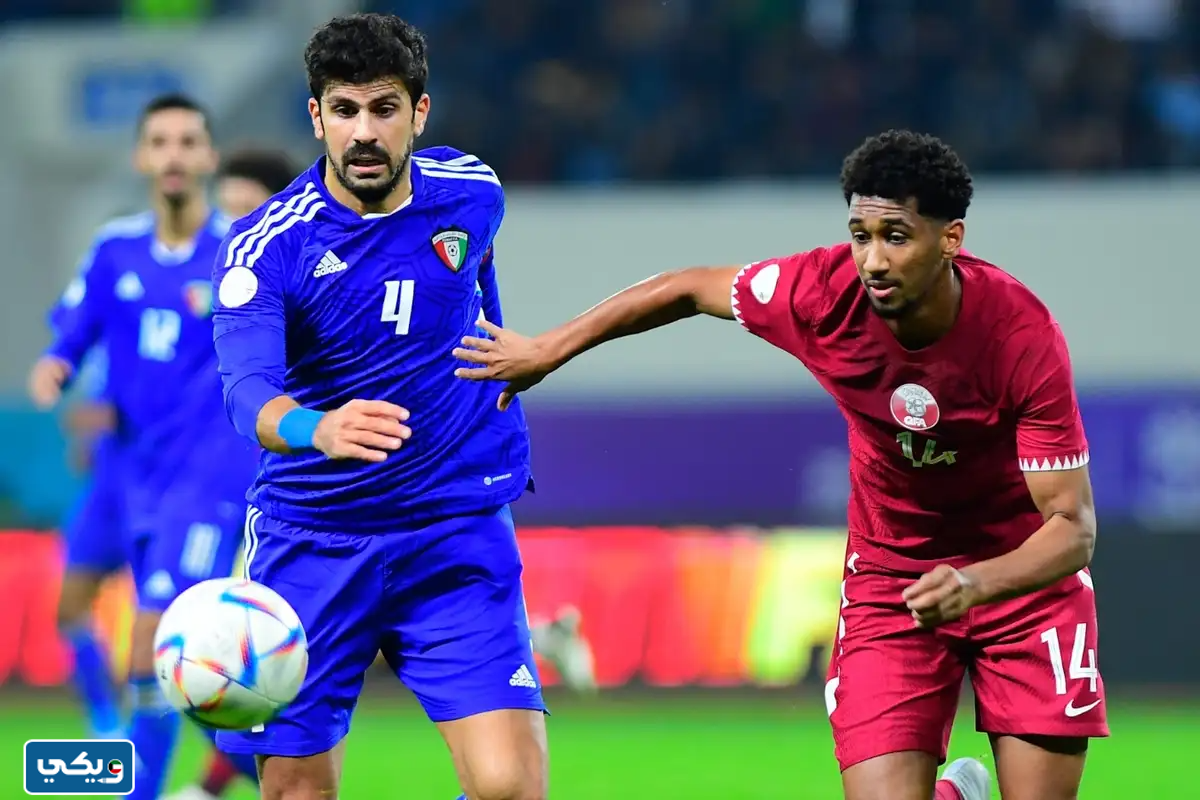 مباراة الامارات والكويت في كاس الخليج