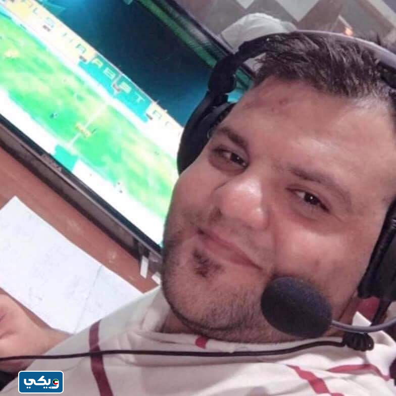 المعلق محمد قيس