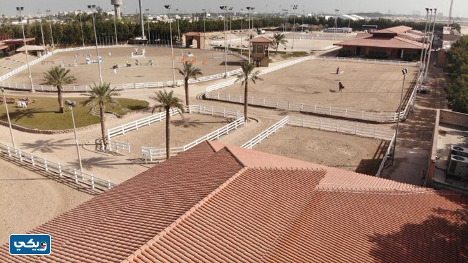 متى تأسس مركز الكويت للفروسية