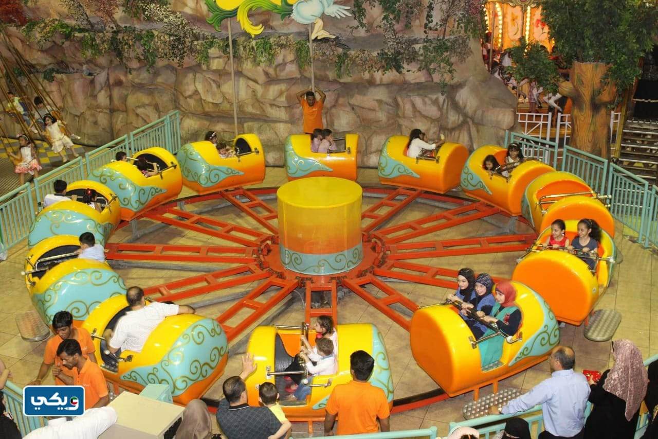 اسعار تذاكر حولي بارك hawally park