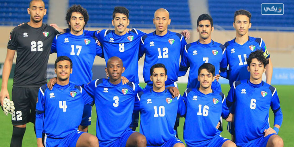اسماء لاعبين منتخب الكويت