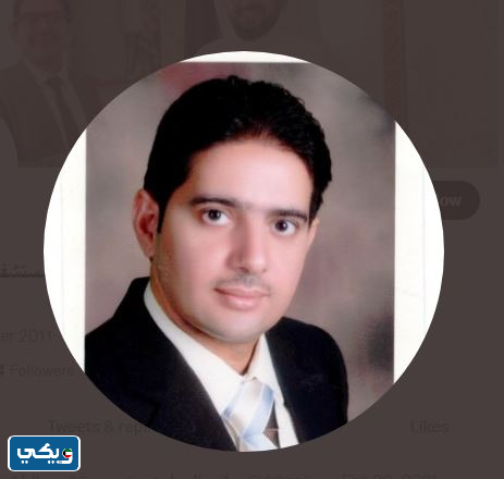 الدكتور هاني هادي المطيري