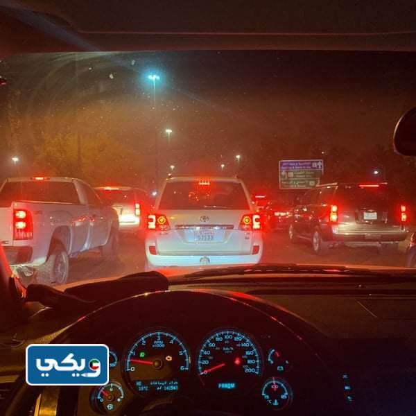 اين موقع شارع الحب في الكويت