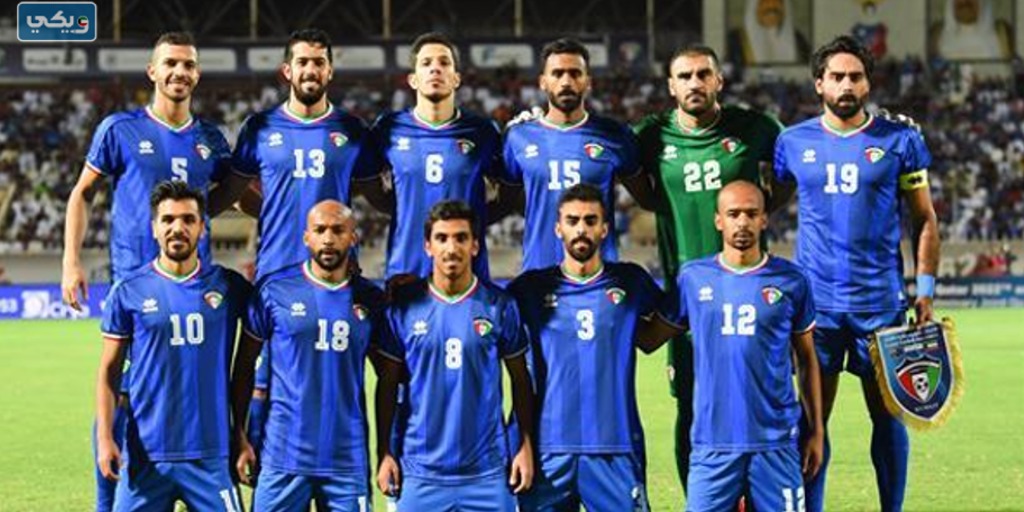 تشكيلة منتخب الكويت في كاس الخليج 2023