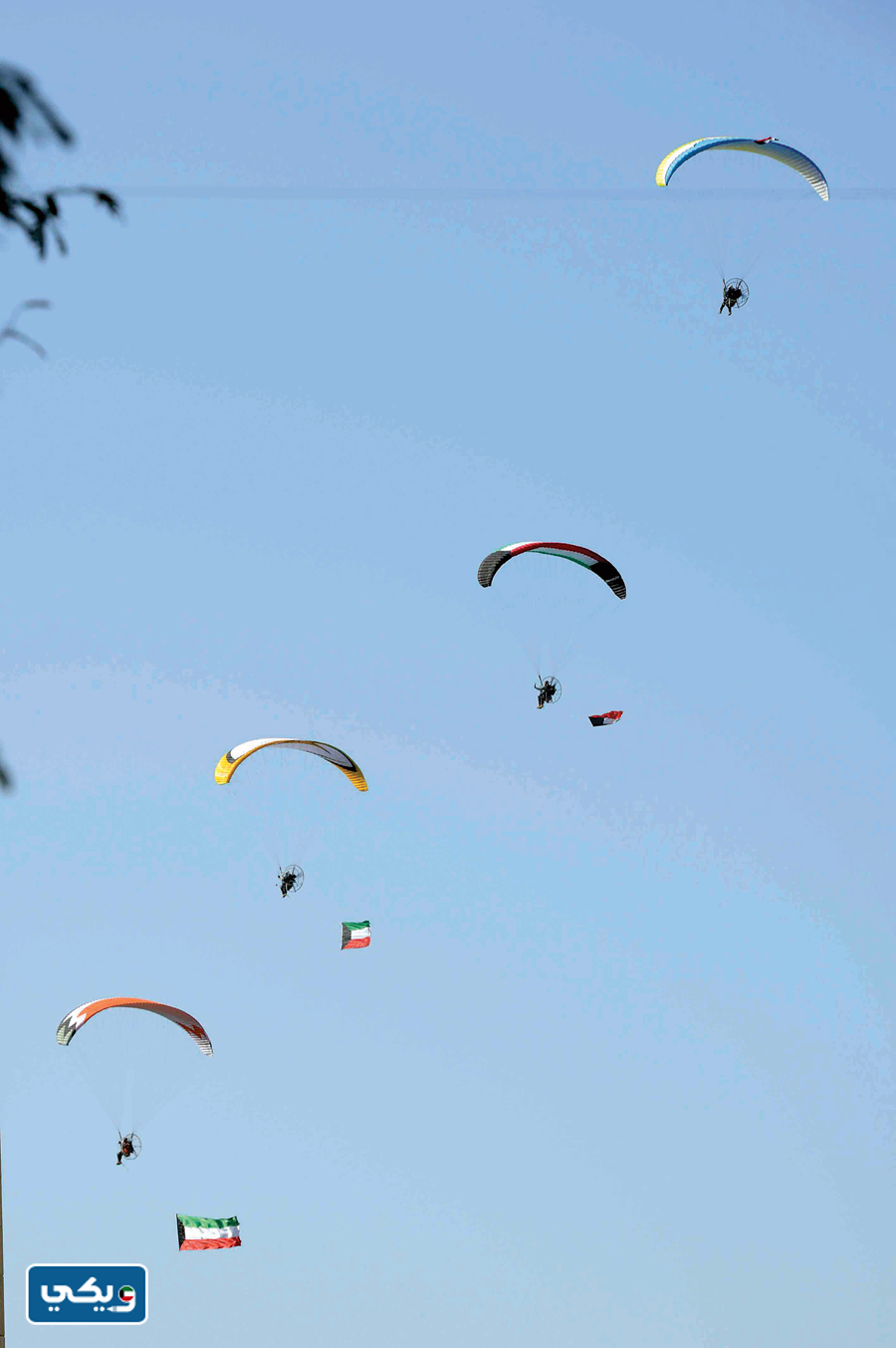 تعبير عن هلا فبراير