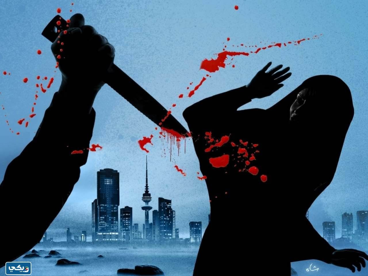 تفاصيل القبض على قاتل الخادمة الفليبينية في الكويت