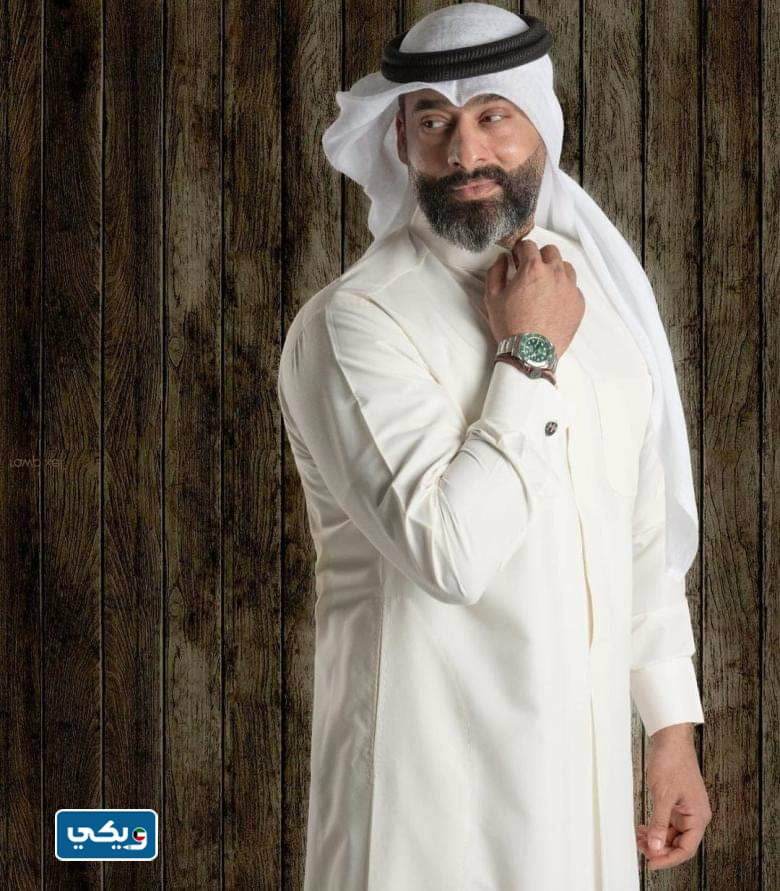 حسين المهدي بطل مسلسل عودة خالتي