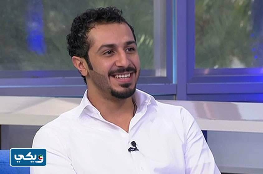 حمد العماني بطل مسلسل ذهبت مع الماء