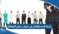 رابط الاستعلام عن صرف دعم العمالة في الكويت manpower.gov.kw رابط الاستعلام عن صرف دعم العمالة في الكويت manpower.gov.kw