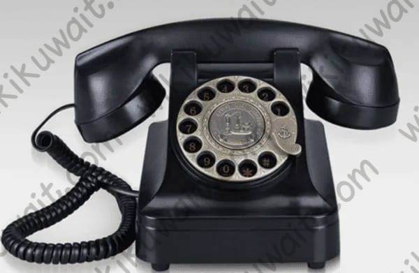 رقم مفتاح الكويت للاتصال بالخط الثابت