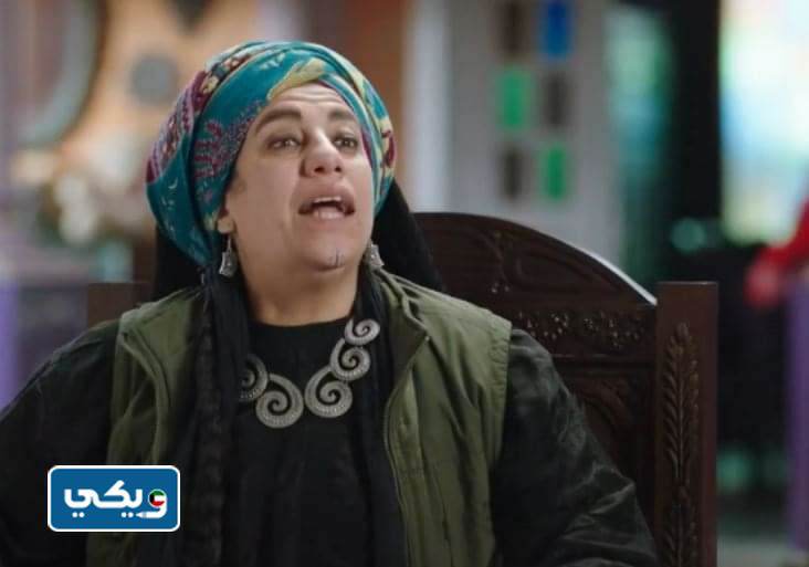 سماء إبراهيم بطلة مسلسل موضوع عائلي