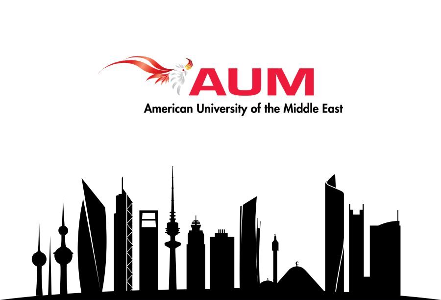 شعار جامعة aum