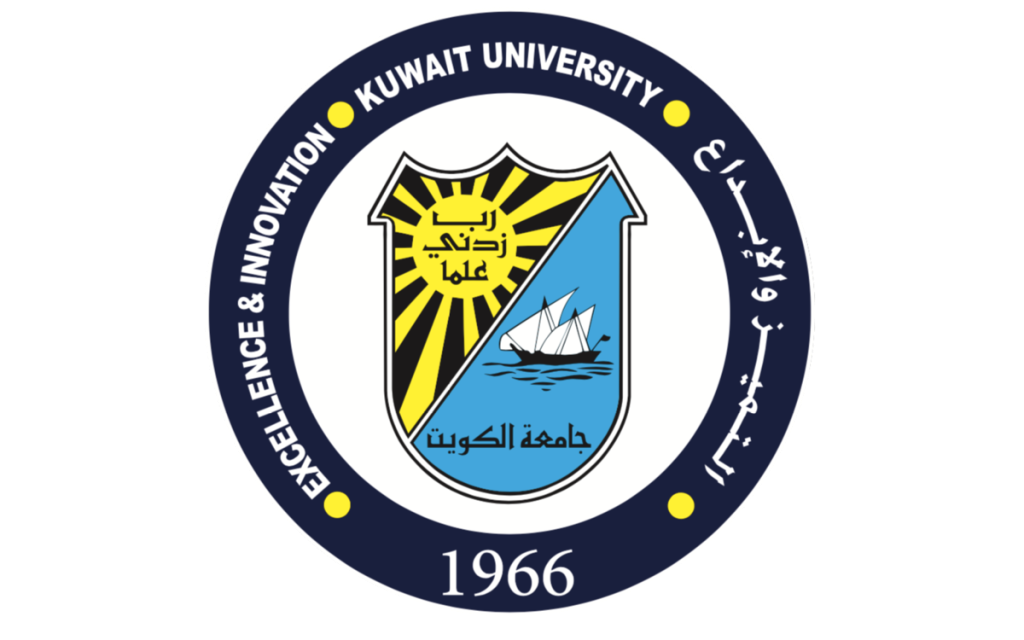 شعار جامعة الكويت القديم