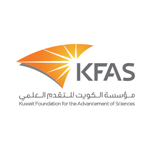شعار مؤسسة الكويت للتقدم العلمي