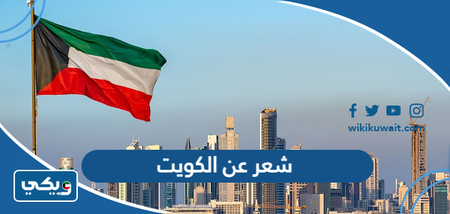 ابيات شعر عن الكويت