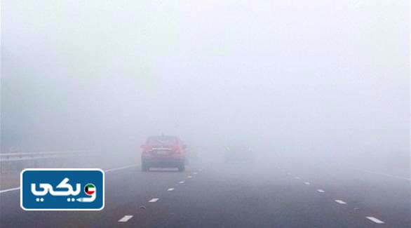 صور الضباب في الكويت اليوم