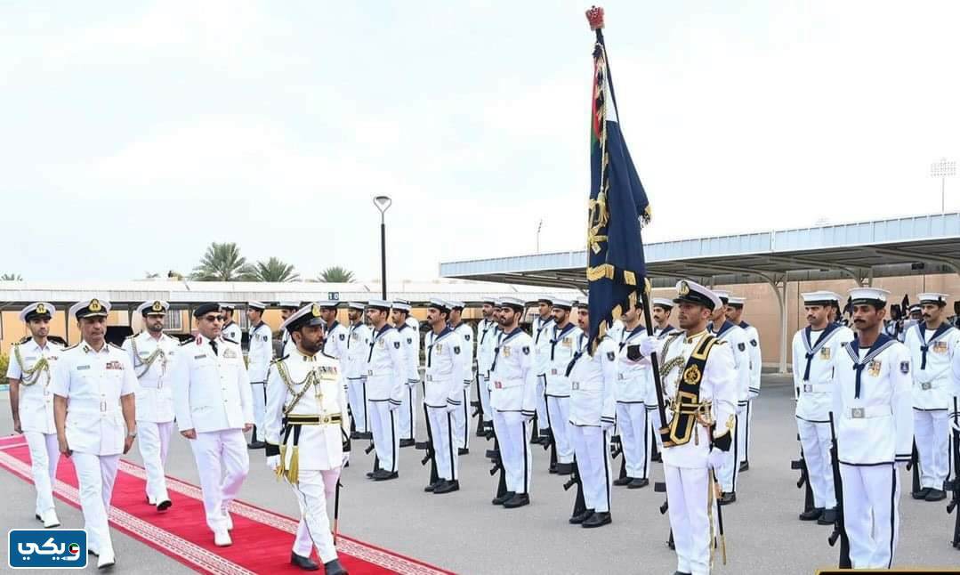 صور لبس الجيش البحري الكويتي الجديد 2023