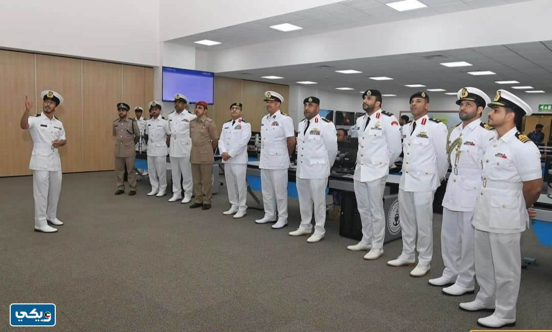 صور لبس الجيش البحري الكويتي الجديد 2023