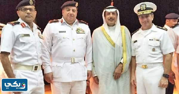 صور لبس الجيش البحري الكويتي الجديد 2023