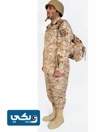 صور لبس الحرس الوطني الكويتي الجديد ‏