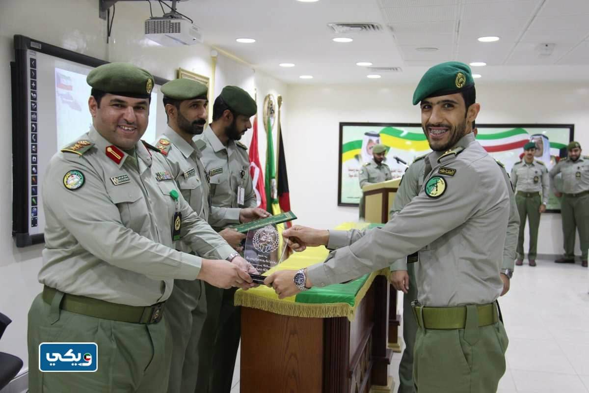 صور لبس الحرس الوطني الكويتي القديم ‏
