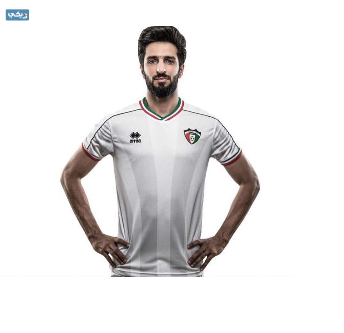 صور ملابس منتخب الكويت لكرة القدم 2023