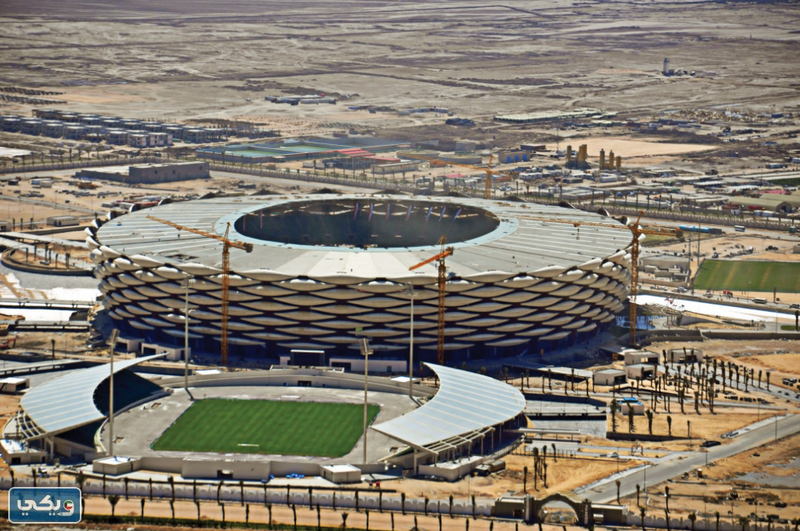 صور ملعب البصرة الدولي من الخارج