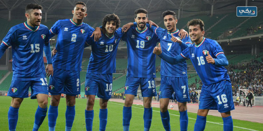 خلـفـيات مـنـتخب الكـويـت