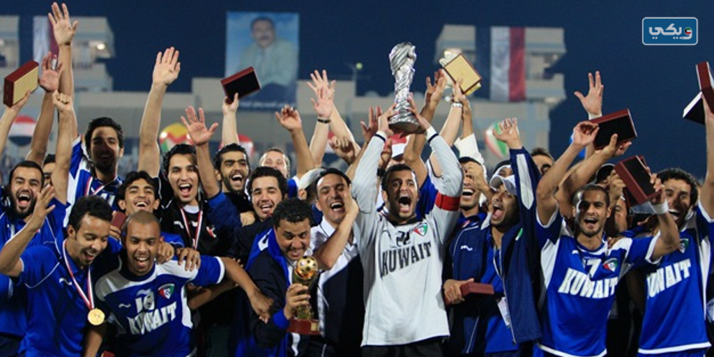 خـلفيات مـنتـخب الكـويـت