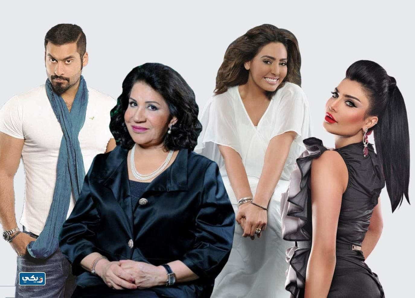 طاقم عمل مسلسل هم نوايا الجزء الثاني