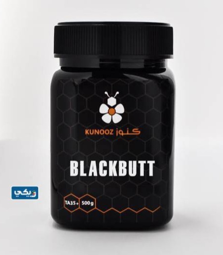 معلومات عن عسلِ بلَاك بوت ta35