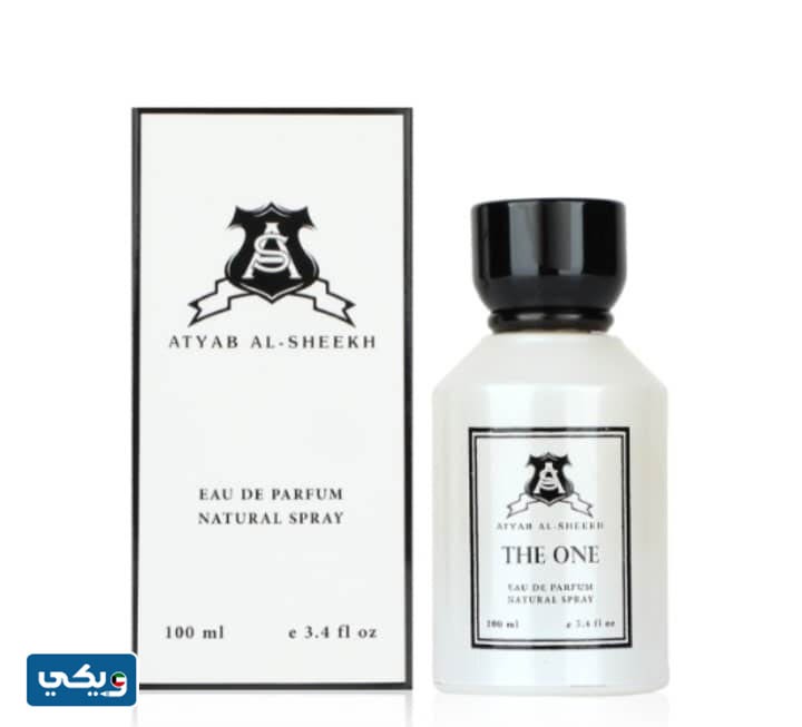 عطر ذا وان افضل عطور اطياب الشيخ