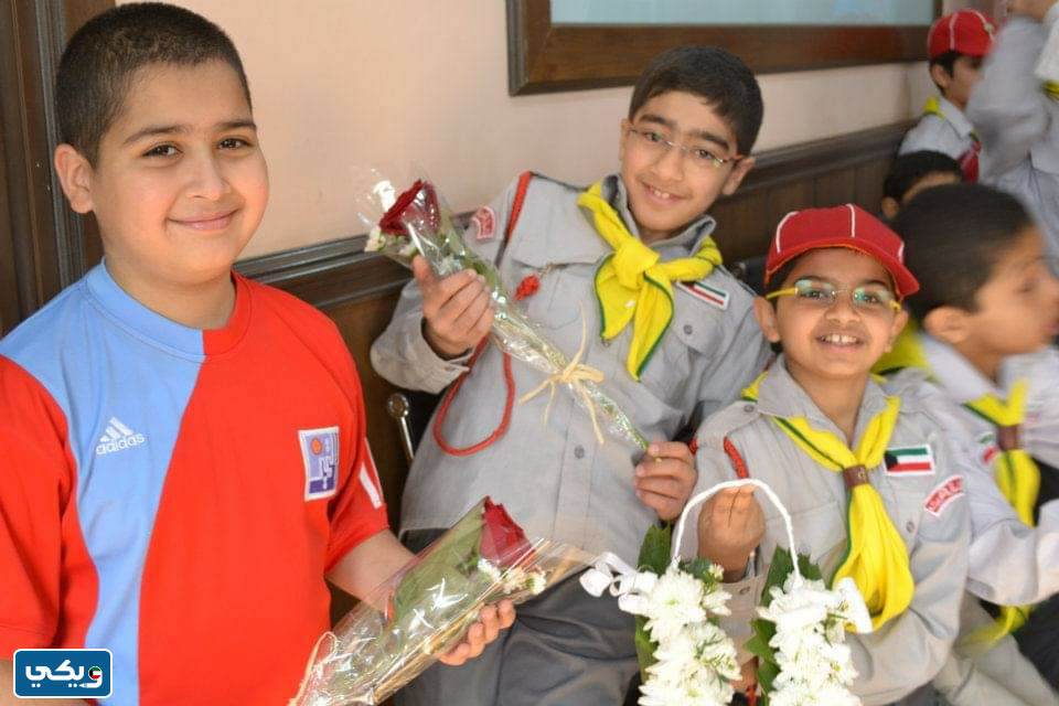 عنوان مدرسة التميز النموذجية الكويت على جوجل ماب