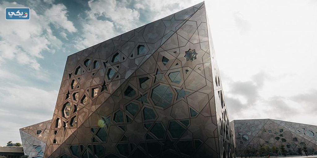 عنوان مـركز الشـيـخ عـبدالله السـالم الثـقـافي