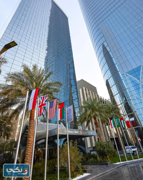 فندق الحمرا بالكويت 2023 الرقم والعنوان والموقع
