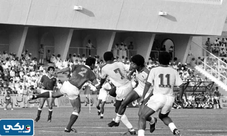 في اي عام انطلقت بطوله كاس الخليج العربي الاولى