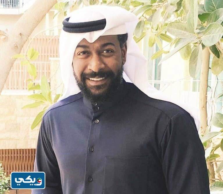 فيصل العميري بطل مسلسل ذهبت مع الماء