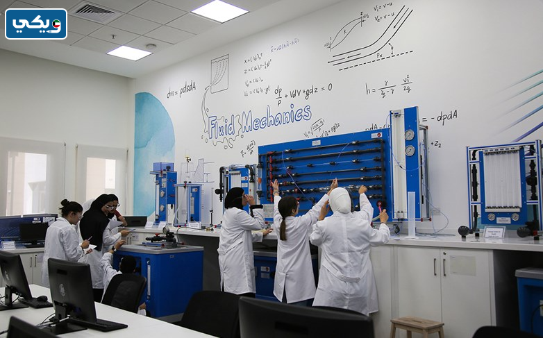 صورة قسم الهندسة الميكانيكية
