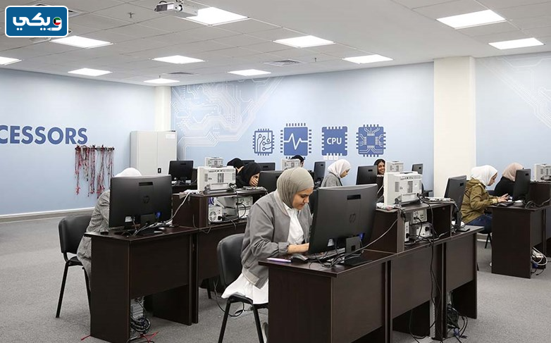 صورة قسم هندسة الكمبيوتر