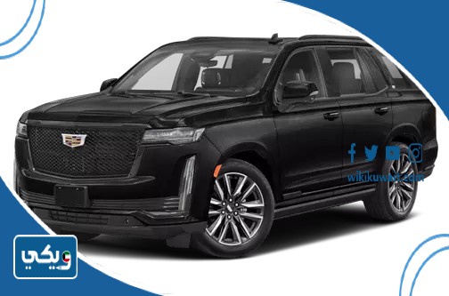 سعر كاديلاك اسكاليد Luxury 2022