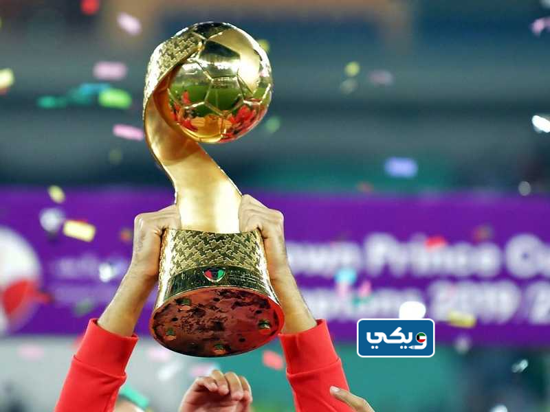 كاس ولي العهد