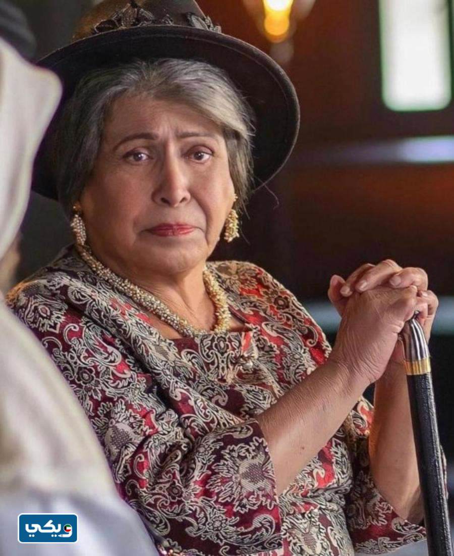 كم عدد حلقات مسلسل مارغريت حياة الفهد