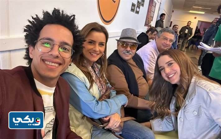 كم عدد حلقات مسلسل موضوع عائلي الجزء الثاني