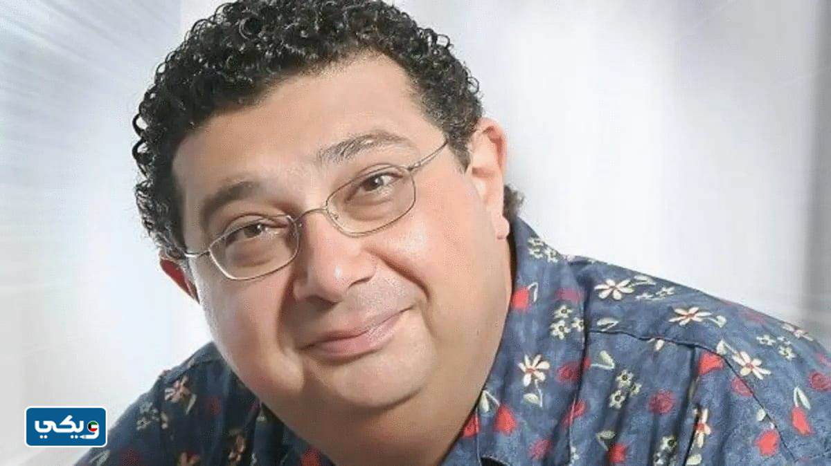 ماجد الكدواني بطل مسلسل موضوع عائلي